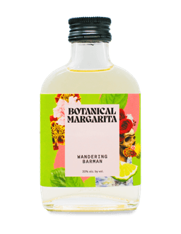 Botanical Margarita 100ml