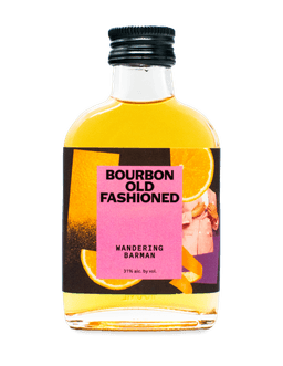 Bourbon Old Fashioned 100ml
