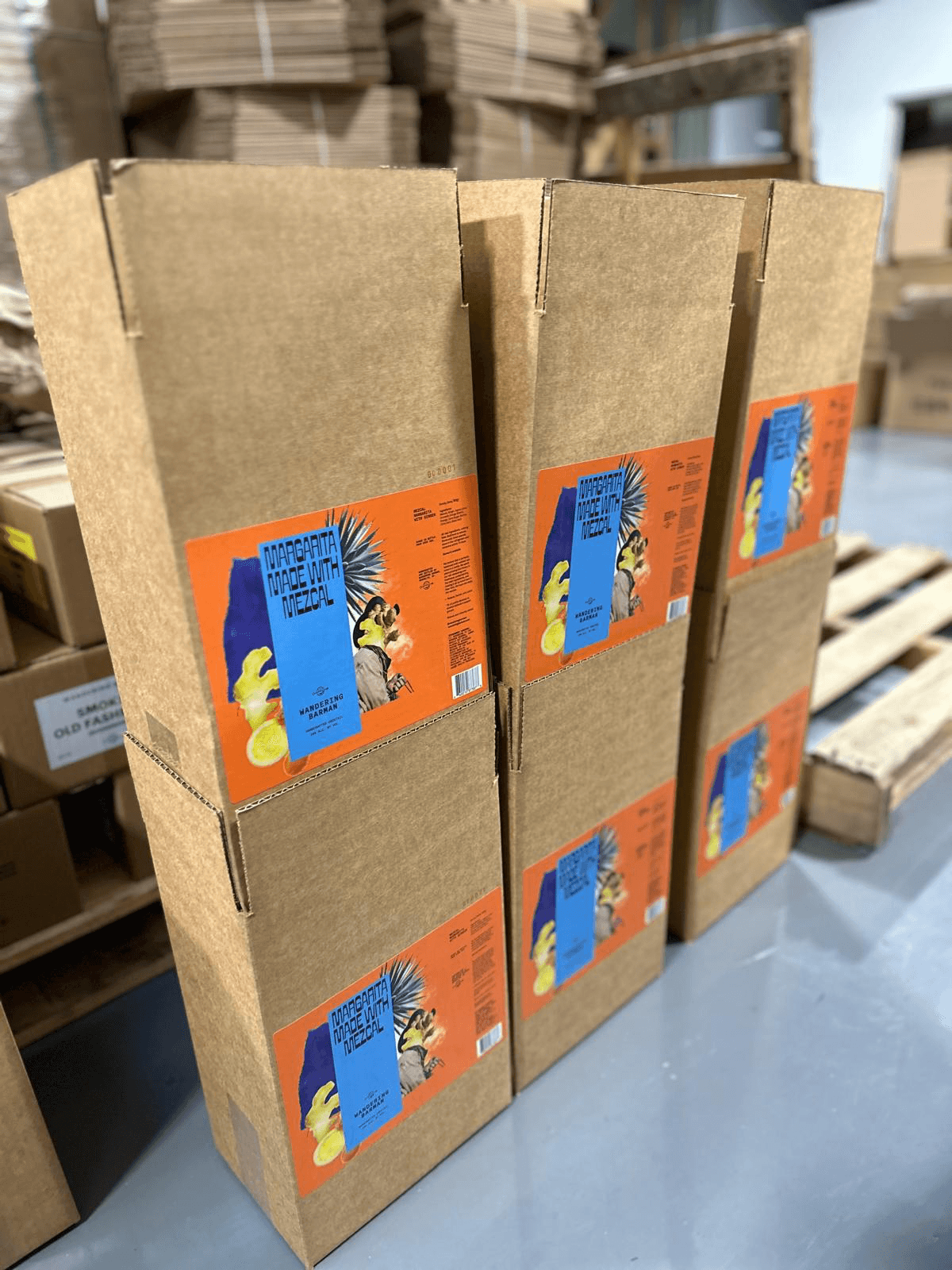 Packed & Shipped